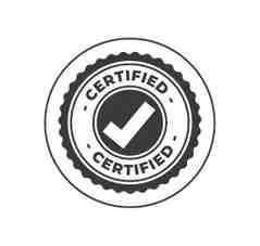 Certified Therapist