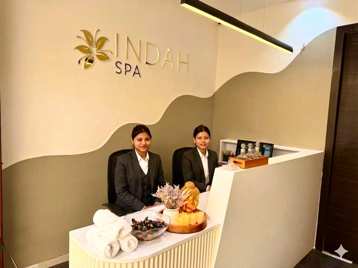 Luxury Spa Room