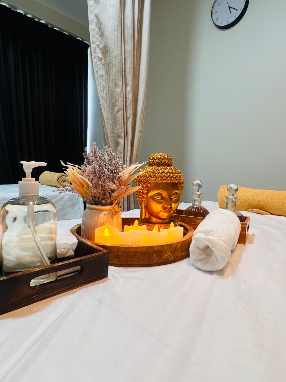 Luxury Spa Room