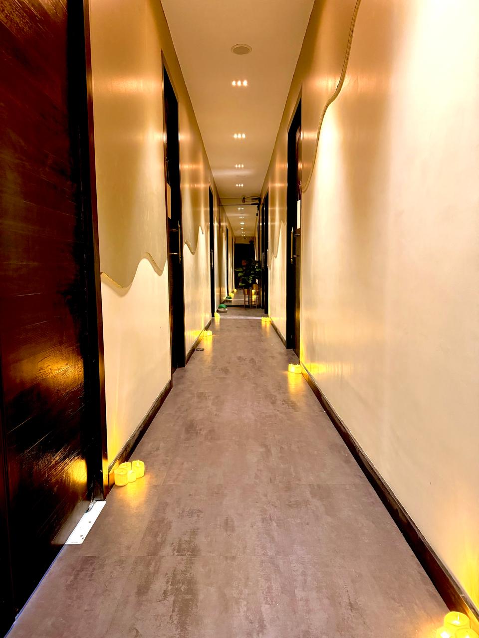Luxury Spa Room
